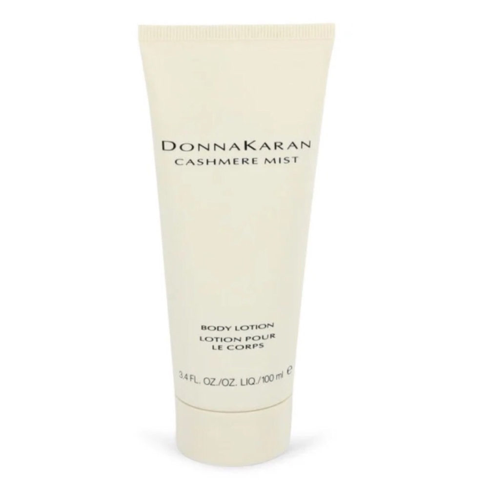 Donna Karan Cashmere Mist Body Lotion 3.4 oz.
